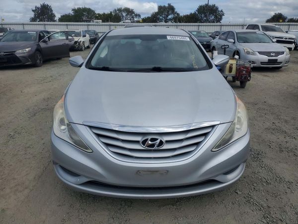 2012 HYUNDAI SONATA Middle-low level