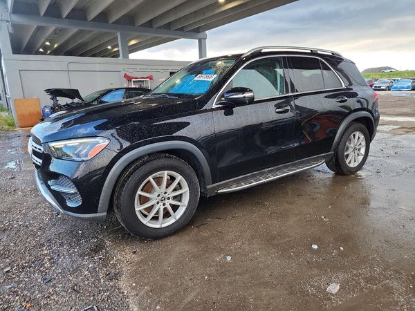 2024 MERCEDES-BENZ GLE