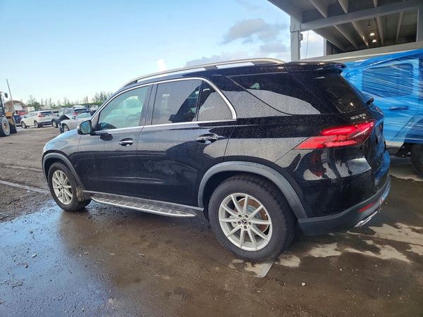 2024 MERCEDES-BENZ GLE — DSRA