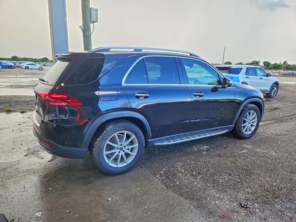 2024 MERCEDES-BENZ GLE — PSRA