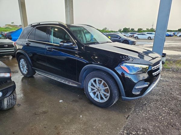 2024 MERCEDES-BENZ GLE — Passenger 3/4