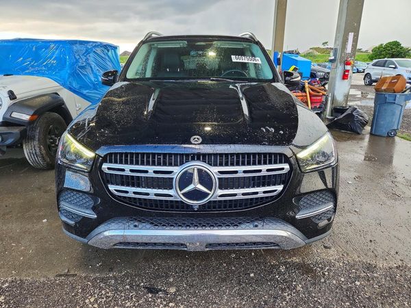 2024 MERCEDES-BENZ GLE — DIRF