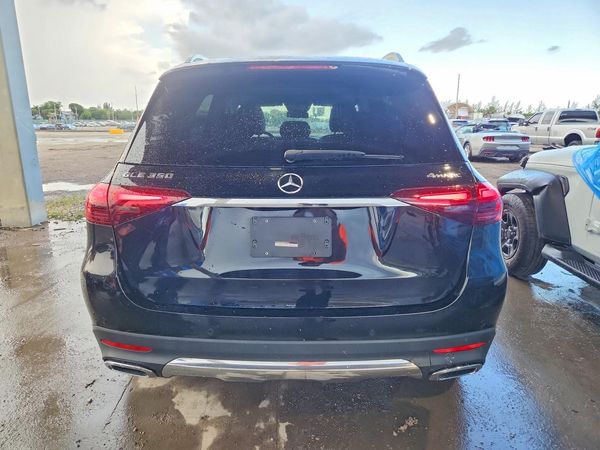 2024 MERCEDES-BENZ GLE — DIRR