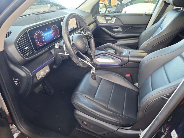 2024 MERCEDES-BENZ GLE — DENT