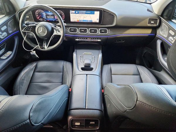 2024 MERCEDES-BENZ GLE — CKPT