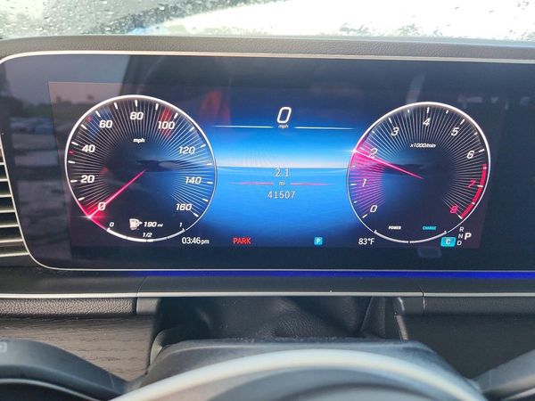 2024 MERCEDES-BENZ GLE — ODOM