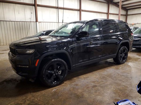 2024 JEEP CHEROKEE — DSFA — Front 3/4