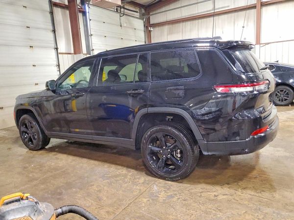 2024 JEEP CHEROKEE Limited — DSRA