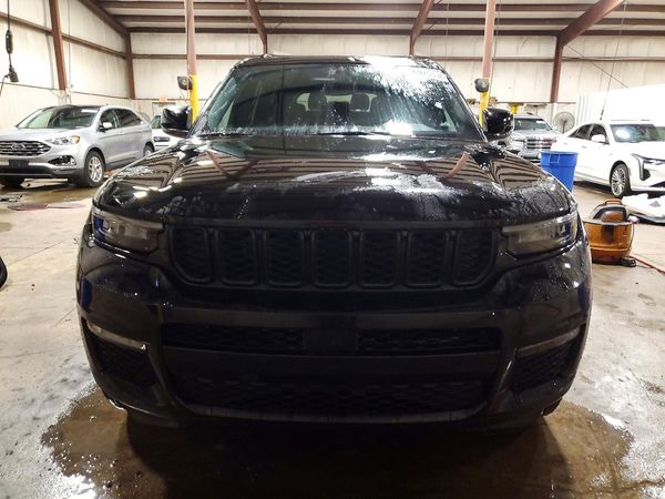 2024 JEEP CHEROKEE Limited — DIRF