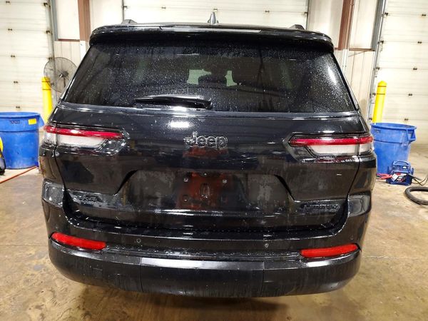 2024 JEEP CHEROKEE Limited — DIRR