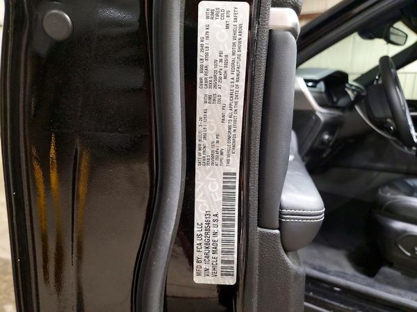 2024 JEEP CHEROKEE Limited — VINS