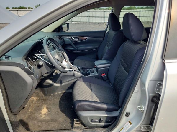2018 NISSAN ROGUE