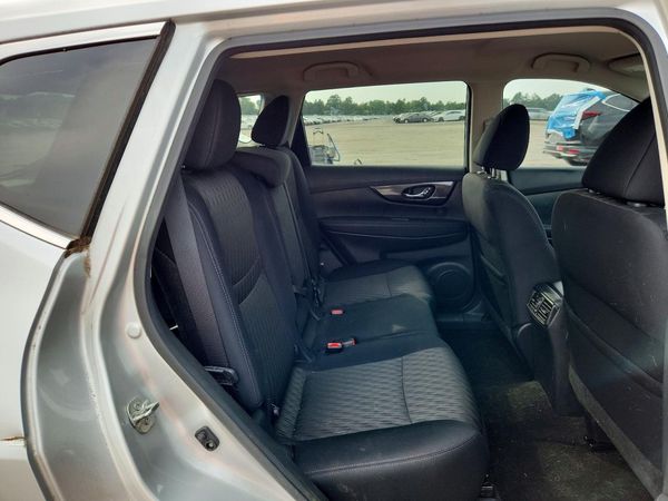 2018 NISSAN ROGUE