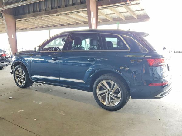 2022 AUDI Q7