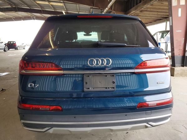 2022 AUDI Q7