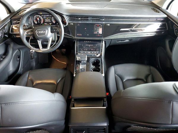2022 AUDI Q7