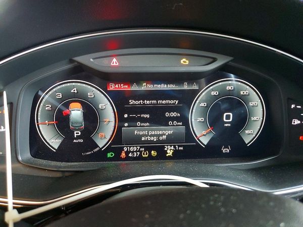 2022 AUDI Q7