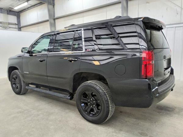 2020 CHEVROLET TAHOE LT — DSRA