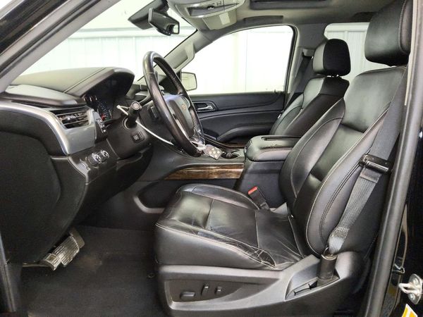 2020 CHEVROLET TAHOE LT — DENT