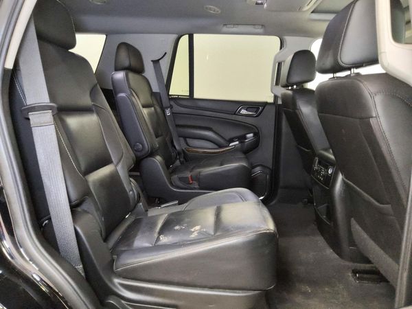 2020 CHEVROLET TAHOE LT — PSRS