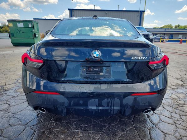 2025 BMW 230I