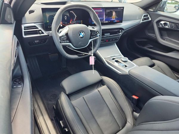 2025 BMW 230I