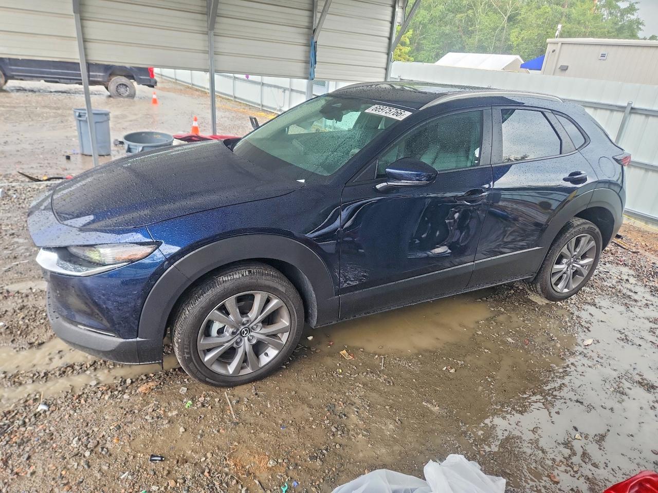2026 MAZDA CX-30