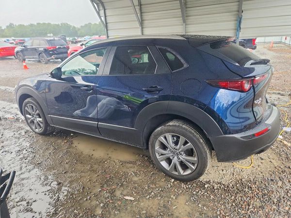 2026 MAZDA CX-30