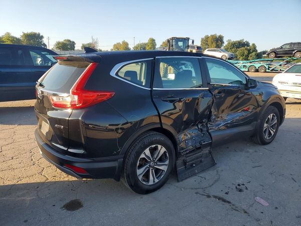 2019 HONDA CRV LX
