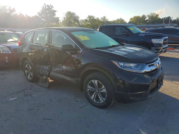 2019 HONDA CRV LX