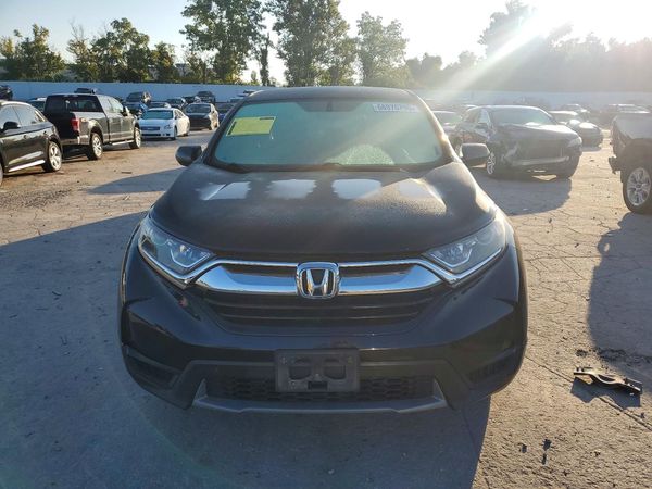 2019 HONDA CRV LX