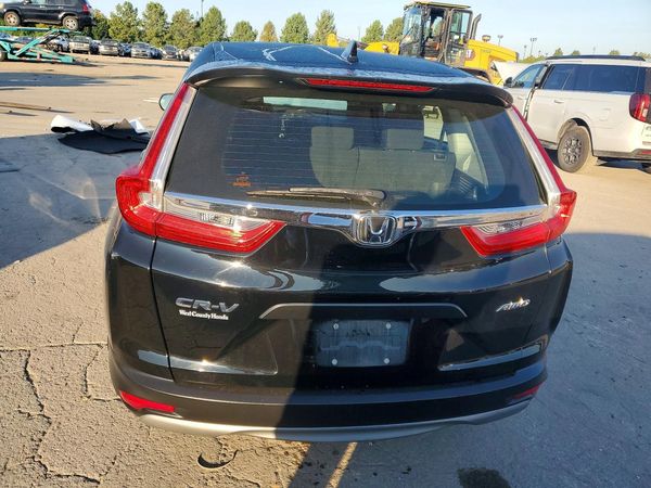 2019 HONDA CRV LX