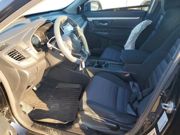 2019 HONDA CRV LX
