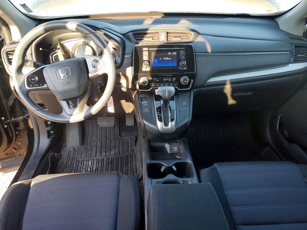 2019 HONDA CRV LX