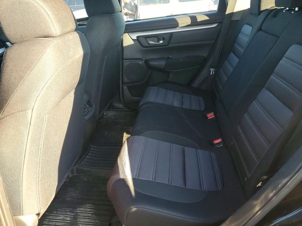2019 HONDA CRV LX