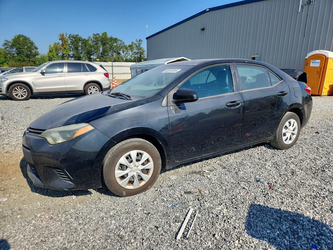 2015 TOYOTA COROLLA L/LE