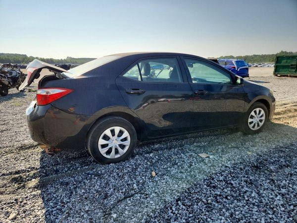 2015 TOYOTA COROLLA L/LE