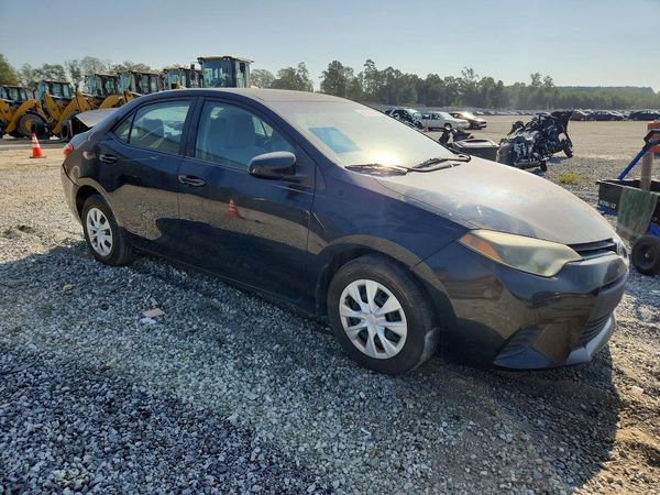 2015 TOYOTA COROLLA L/LE