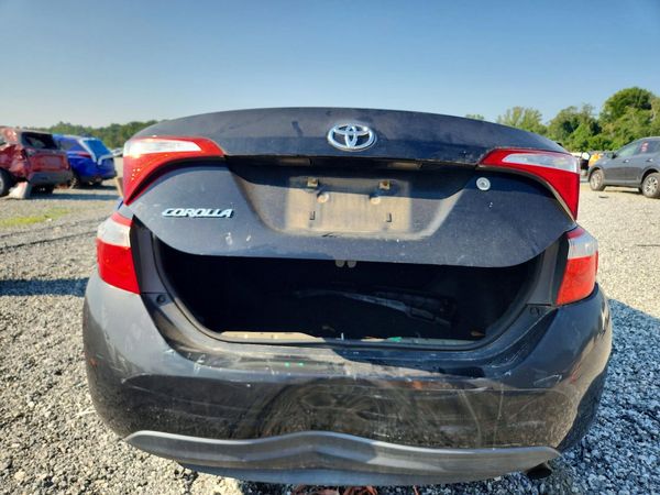 2015 TOYOTA COROLLA L/LE