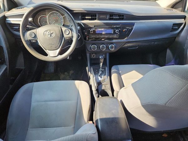 2015 TOYOTA COROLLA L/LE