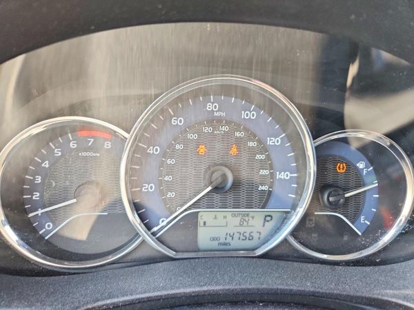 2015 TOYOTA COROLLA L/LE