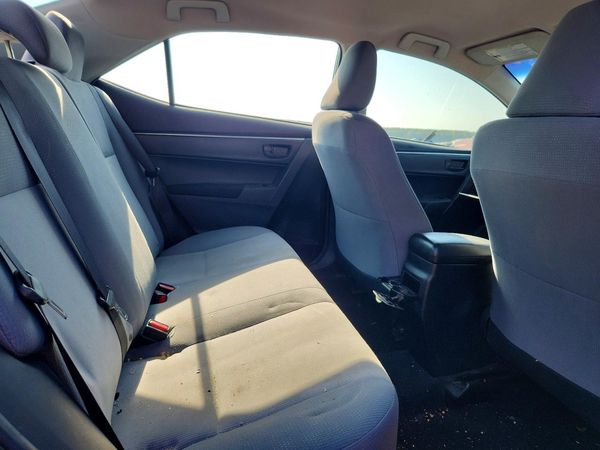 2015 TOYOTA COROLLA L/LE