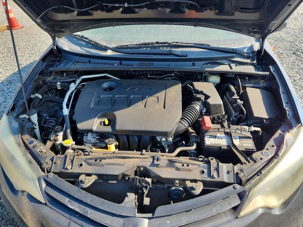 2015 TOYOTA COROLLA L/LE