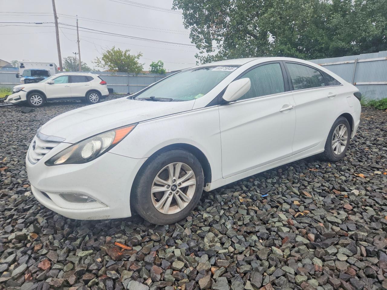 2013 HYUNDAI SONATA GLS/ GLS Popular