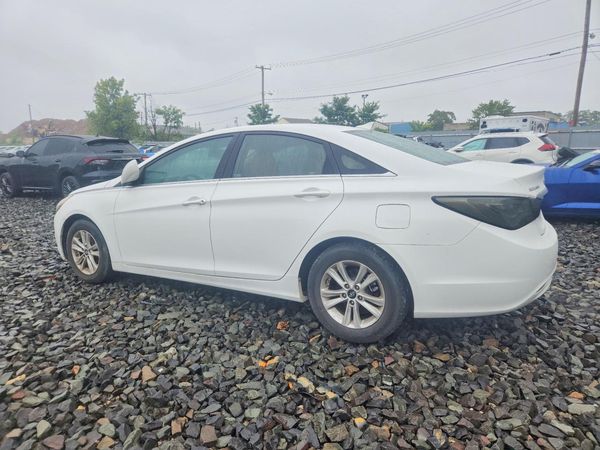 2013 HYUNDAI SONATA GLS/ GLS Popular