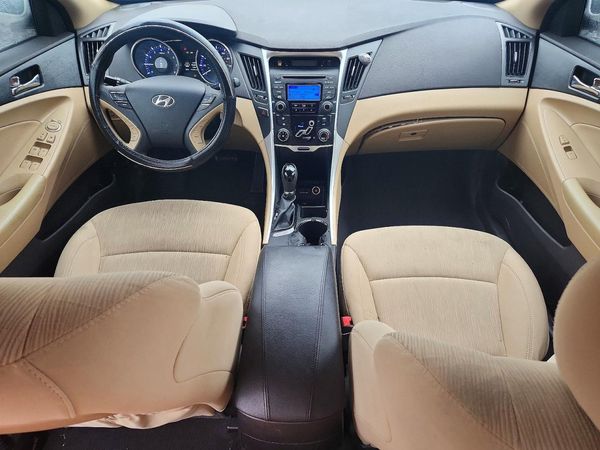 2013 HYUNDAI SONATA GLS/ GLS Popular