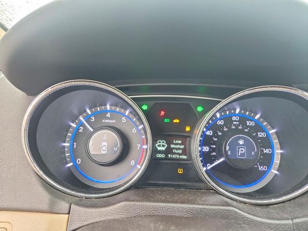 2013 HYUNDAI SONATA GLS/ GLS Popular