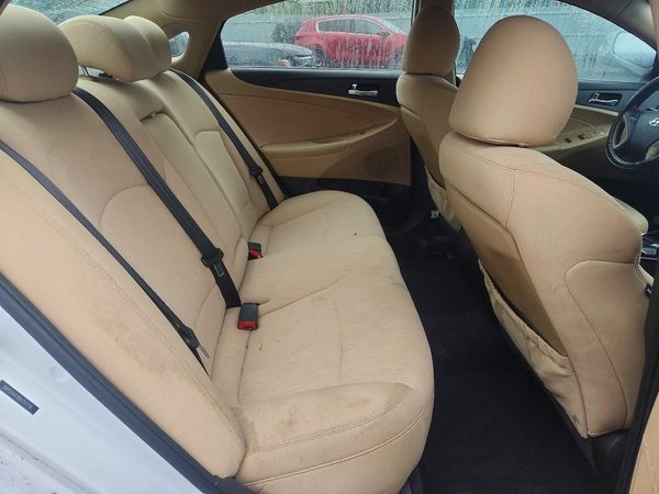 2013 HYUNDAI SONATA GLS/ GLS Popular