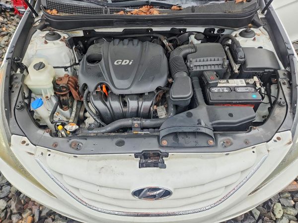 2013 HYUNDAI SONATA GLS/ GLS Popular