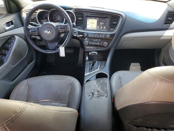2015 KIA OPTIMA